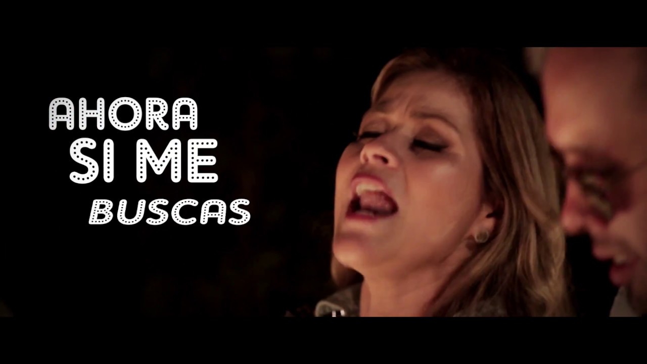 Ahora Si Me Buscas - Francy (Video Lyric)
