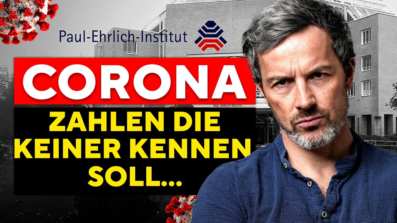 Krass: Was du über die Corona-Impfung nicht erfahren solltest