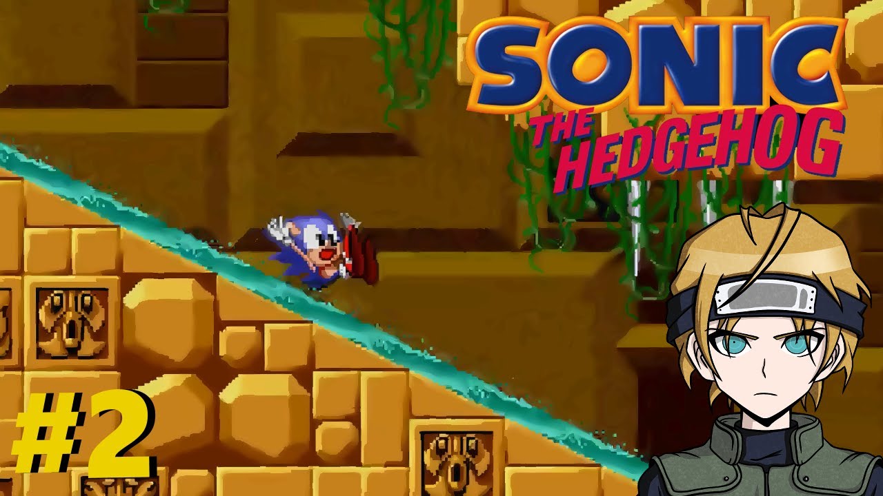 Sonic The Hedgehog - A Speedy Blue Harvest