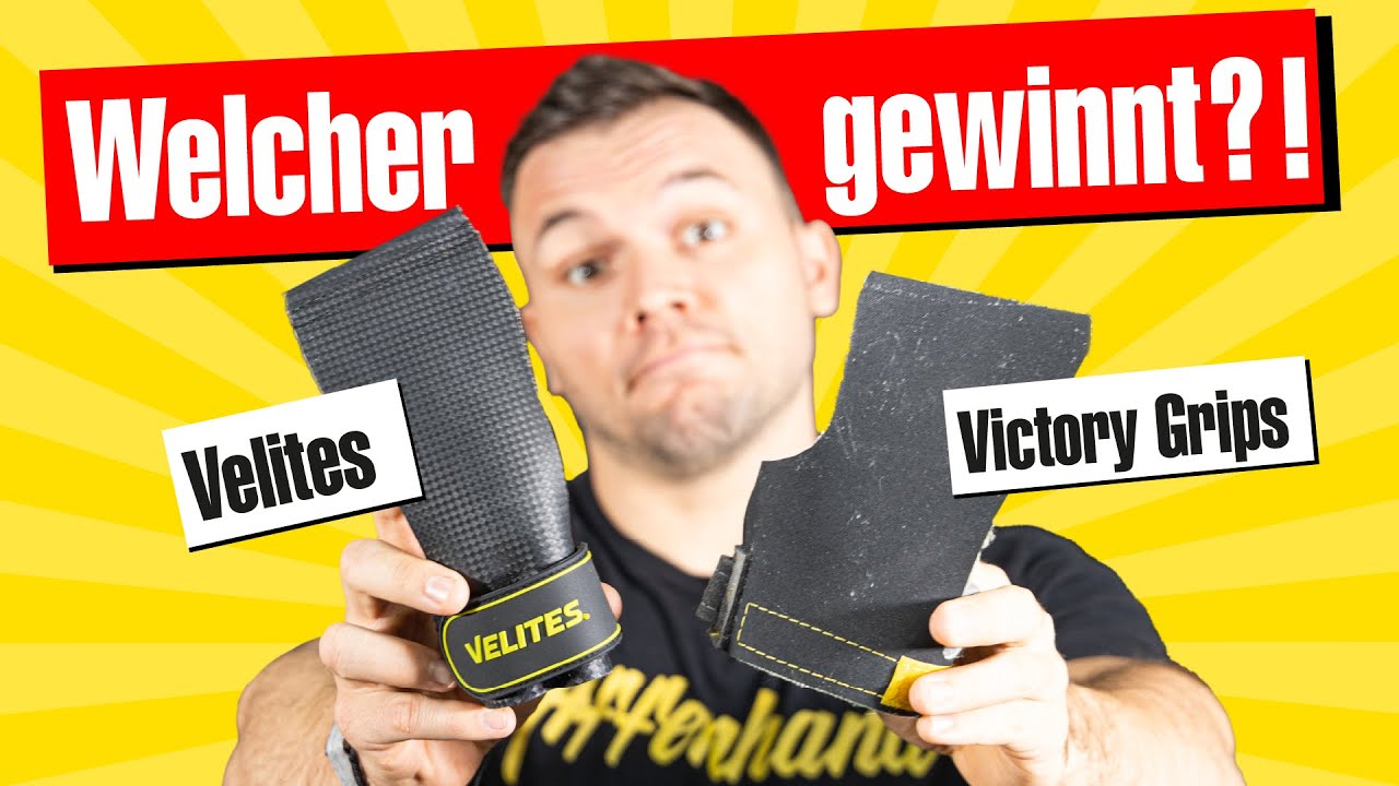 Welcher Grip ist besser? Velites Quad Ultra vs Victory Grips Tactical 2023