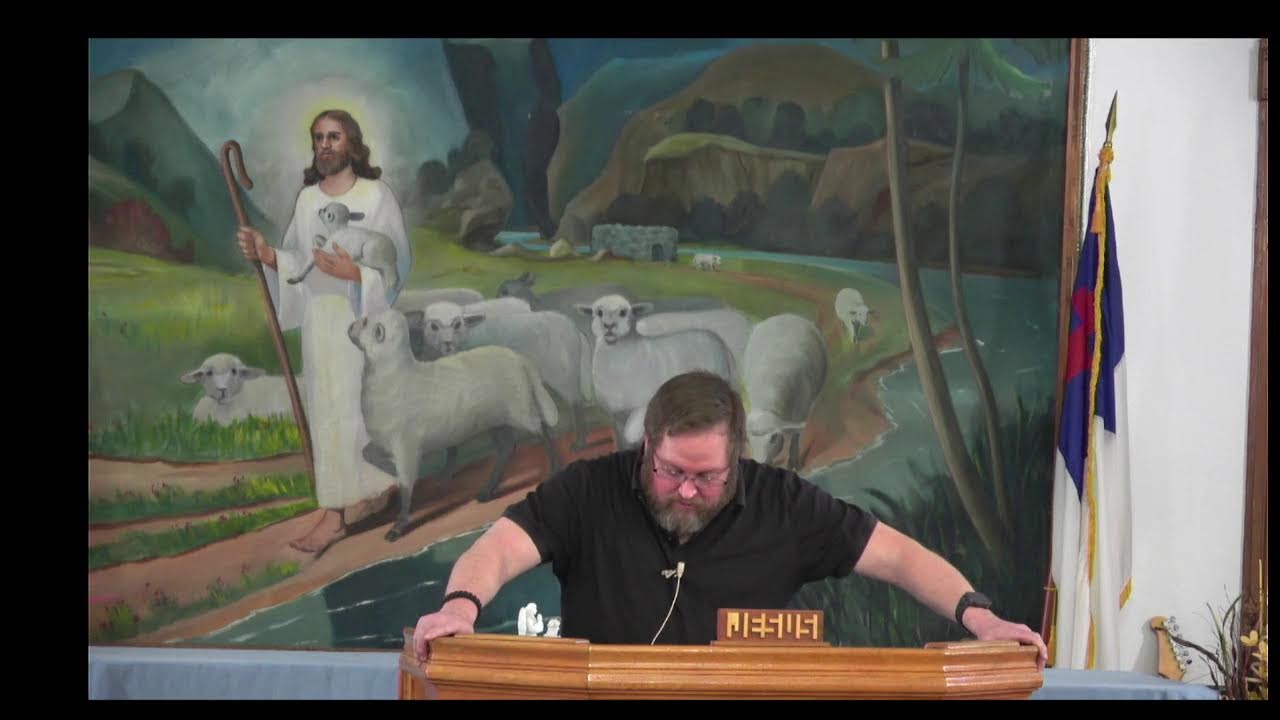 Sunday School 2/22/2026  IMPACT