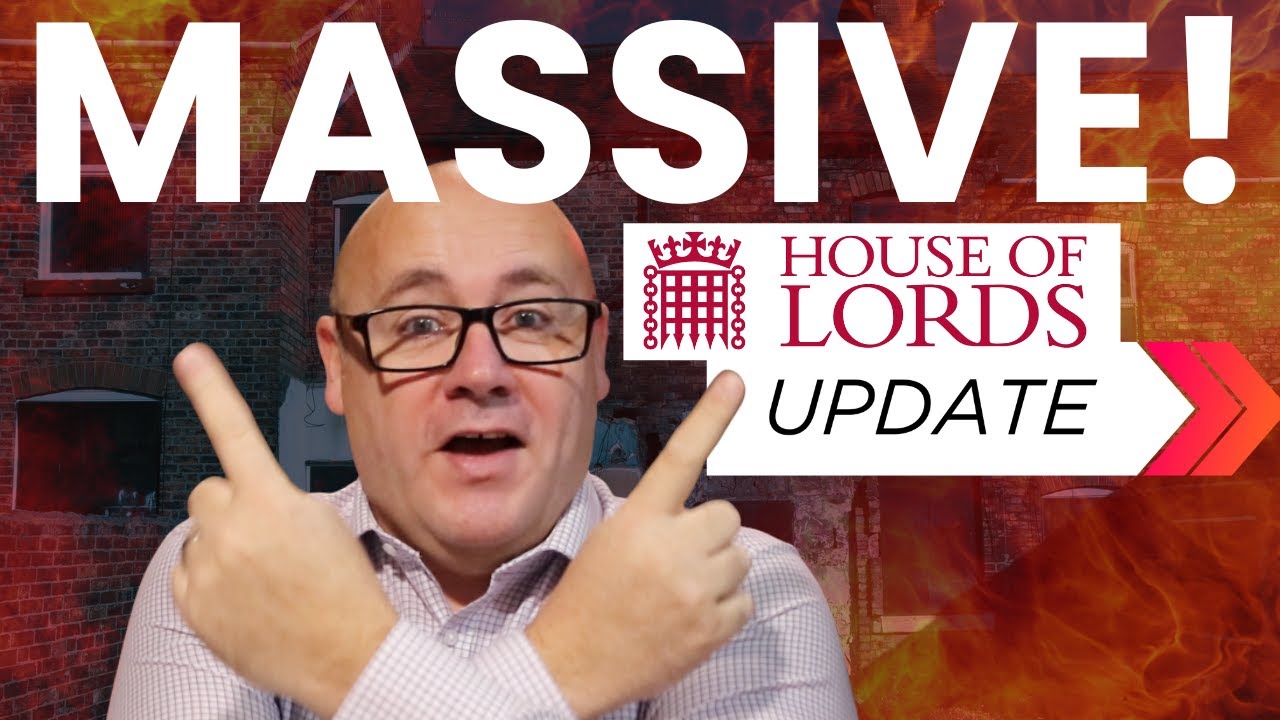 LEAKED!  27 Feb 2025 Renters Rights Bill UPDATE for Landlords and Agents