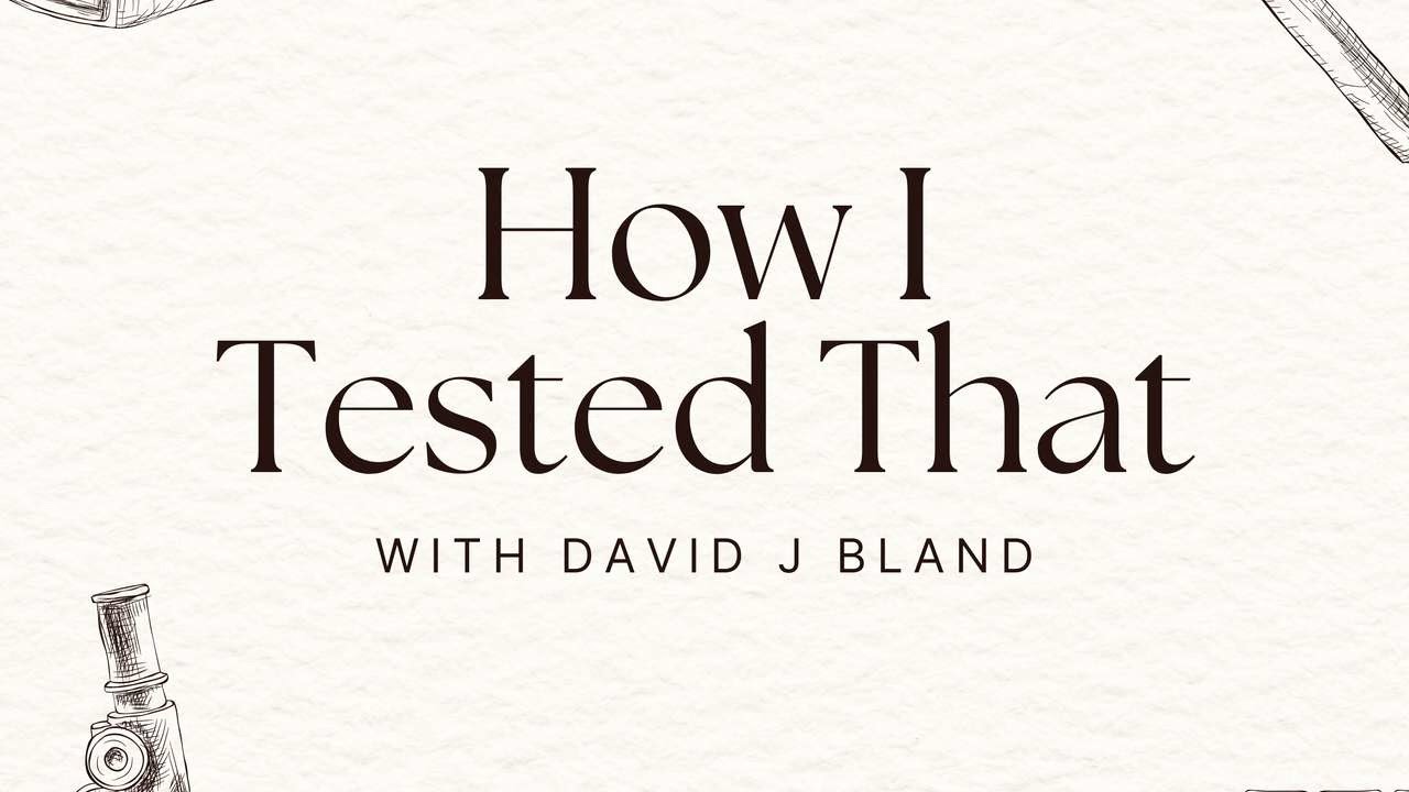 Alberto Savoia | How I Tested Pretotyping