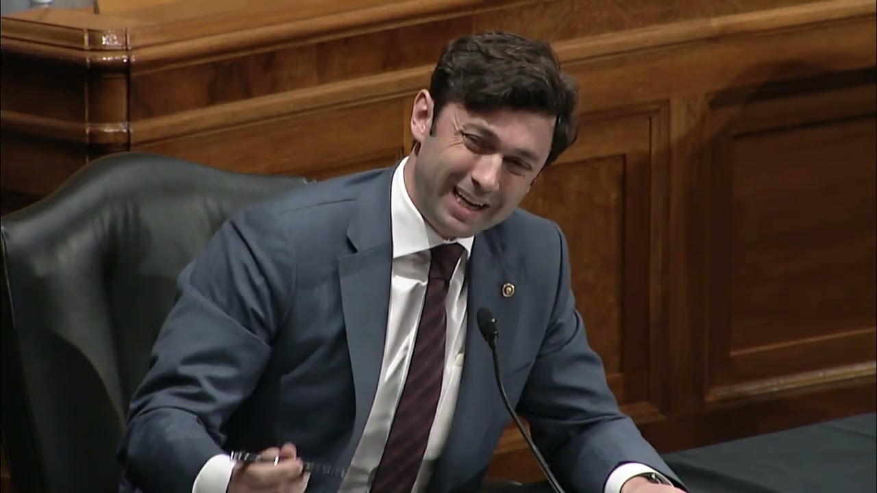 Sen. Ossoff Working to Boost Enforcement Against Illegal Drugs at Ports of Entry