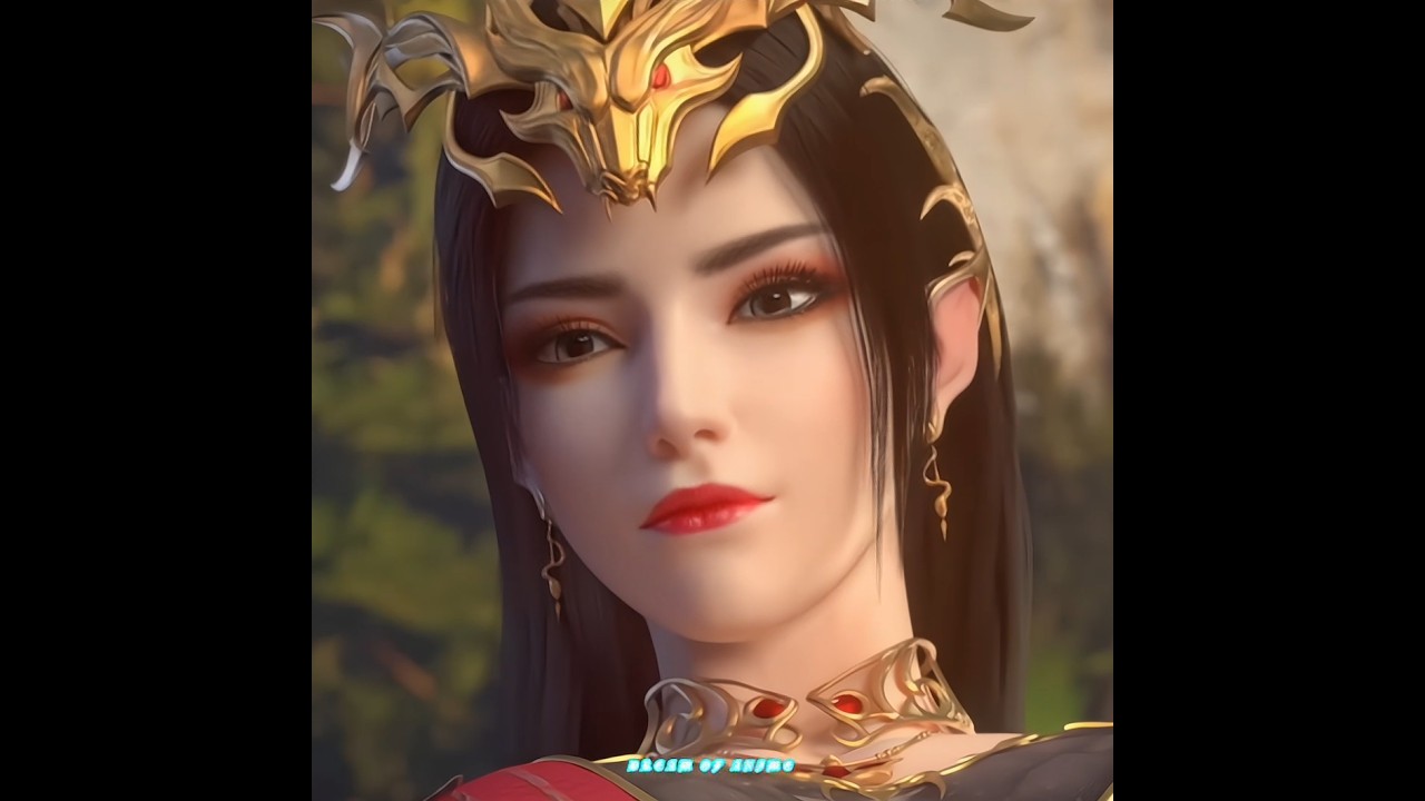 Xiao Yan&rsquo;s Romantic Comeback 🥴 Queen Medusa Can&rsquo;t Resist | Battle through the heavens #btth
