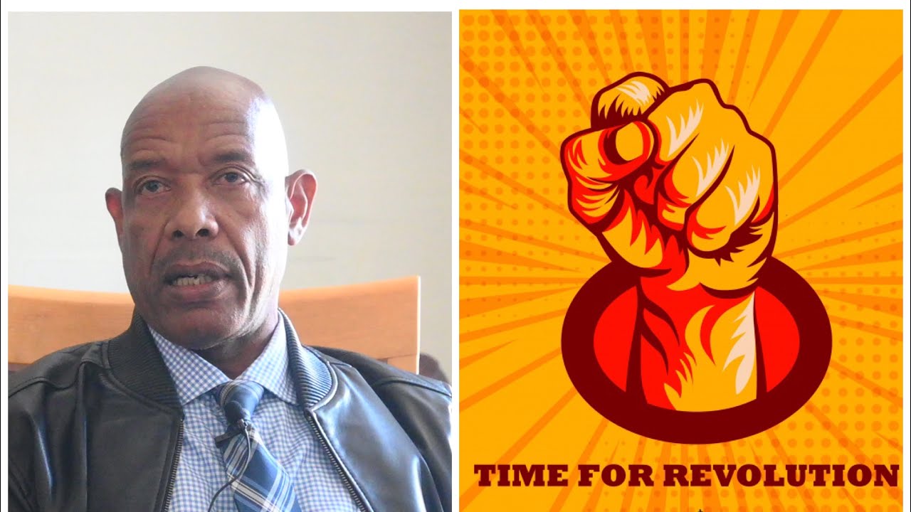 Uko wakora Revolution ✊🏾 byinshi utazi. Kizehe Raphael Verdum.