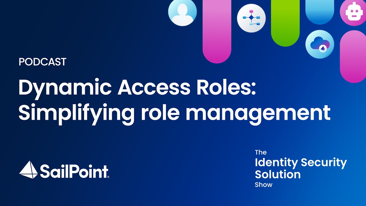 Dynamic Access Roles: Simplifying Role Management - Navigate 2024