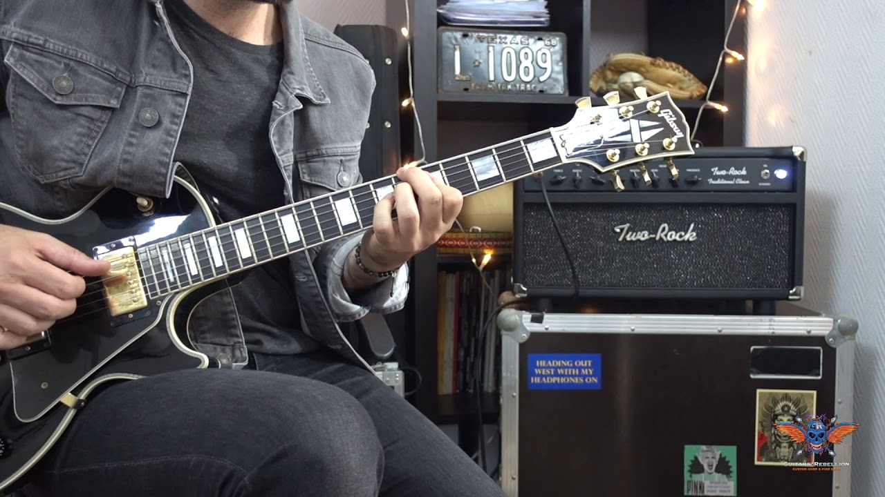 Two-Rock Traditional Clean by Guitars Rebellion