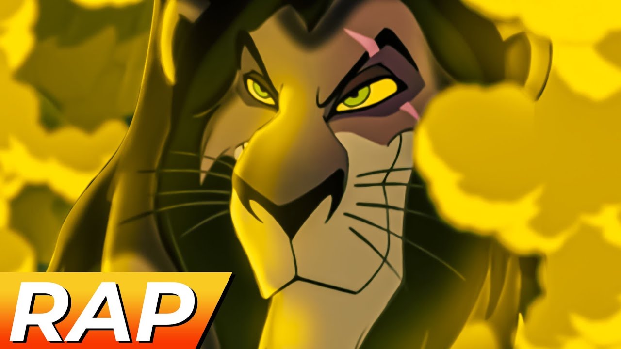 Rap do Scar (O Rei Leão) - AQUELE QUE SE ESCONDE NAS SOMBRAS | PAPYRUS DA BATATA