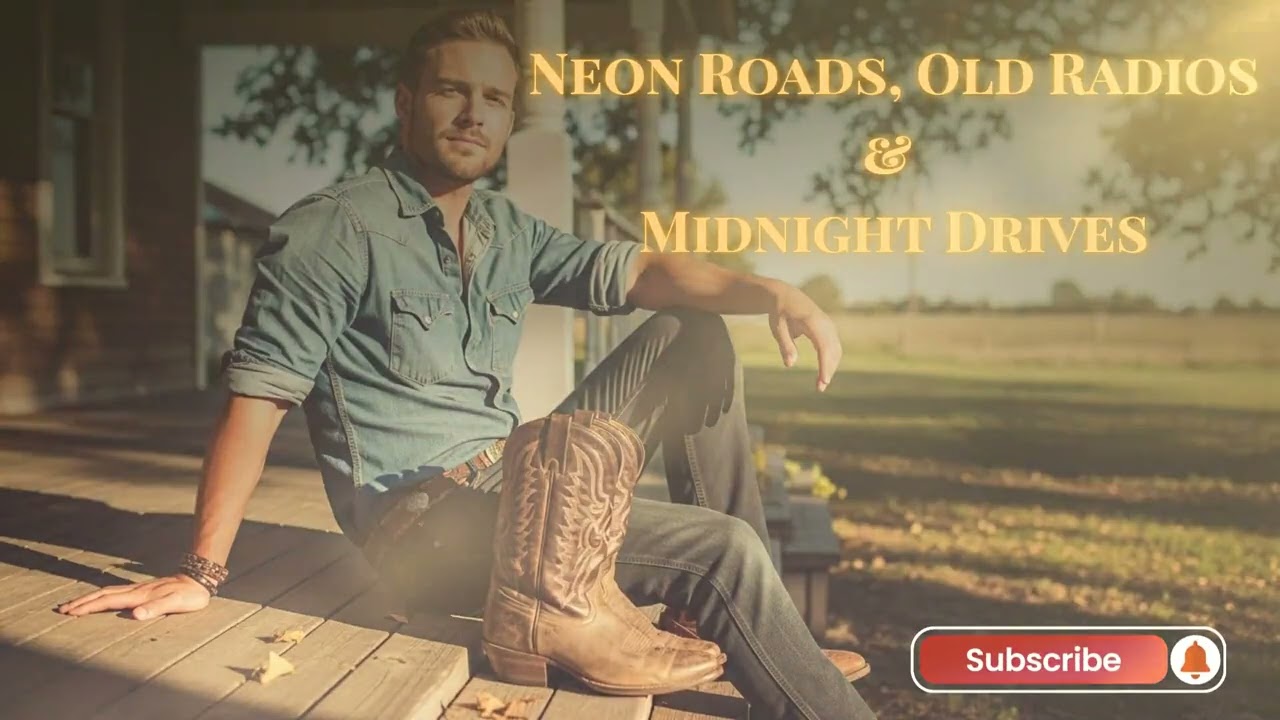 Southern Backroads Country 80s 90s 🌾 | Old Boots, New Memories