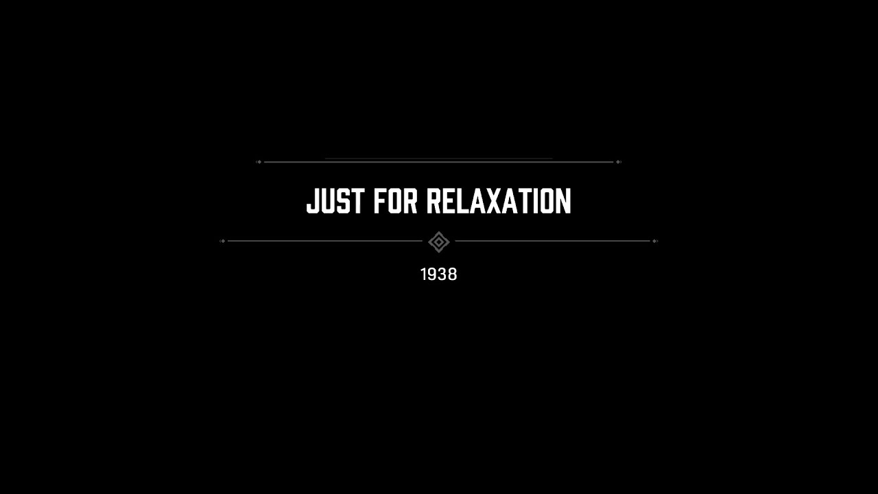 Mafia Definitive Edition – Mission 18: Just for Relaxation