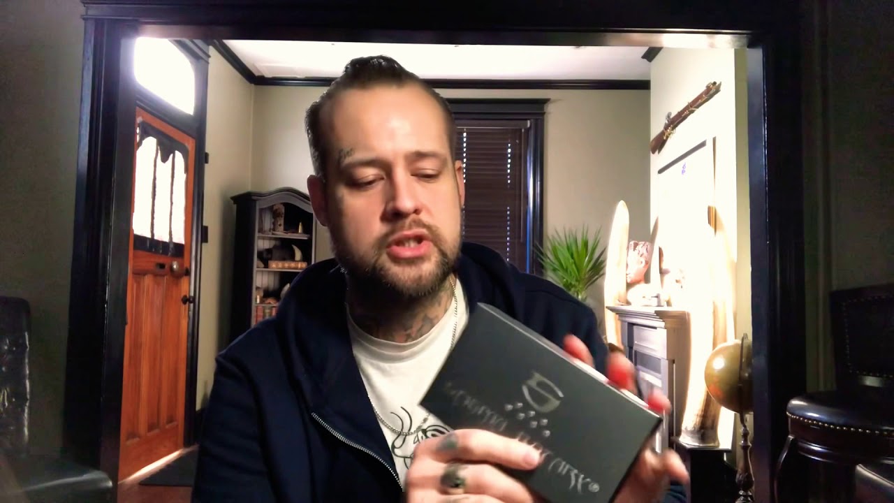 Stigma Thorn review