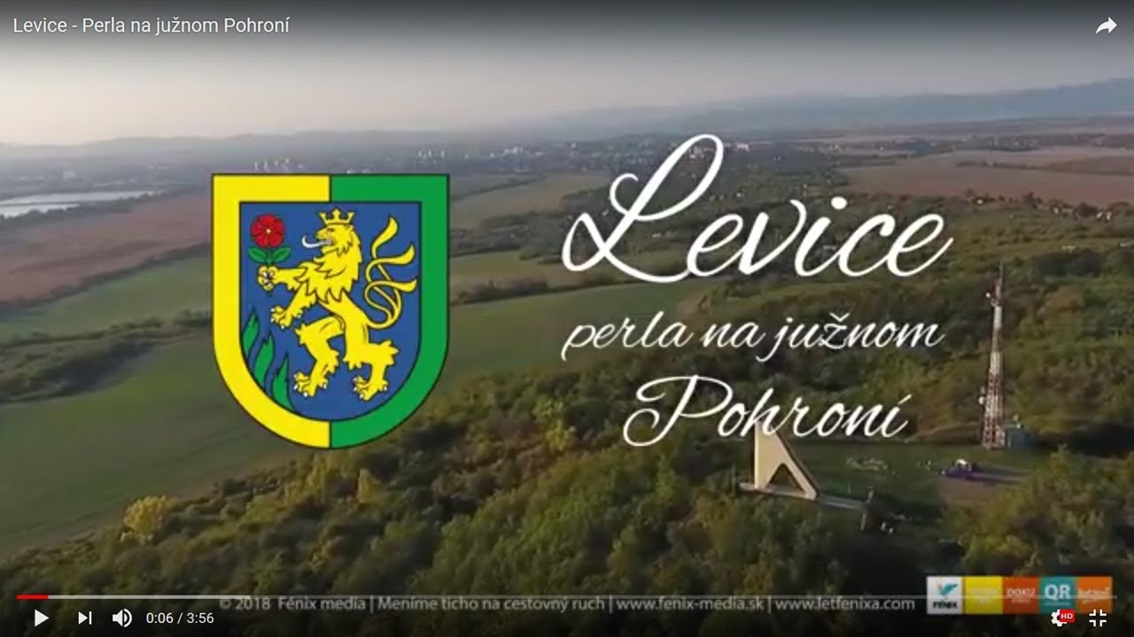Levice -  perla na južnom Pohroní