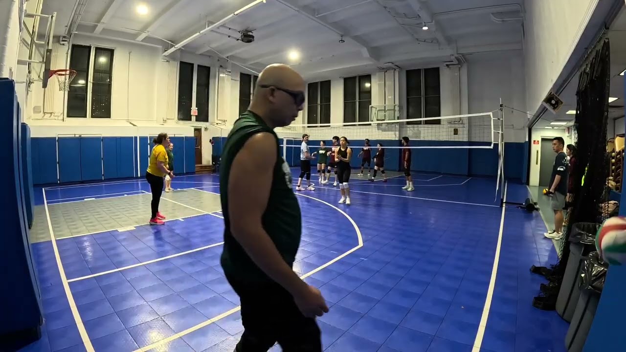Big City Volleyball - Full Send vs Joe’s Steam Rice Rollers - Feb 11, 2026 - Week 3