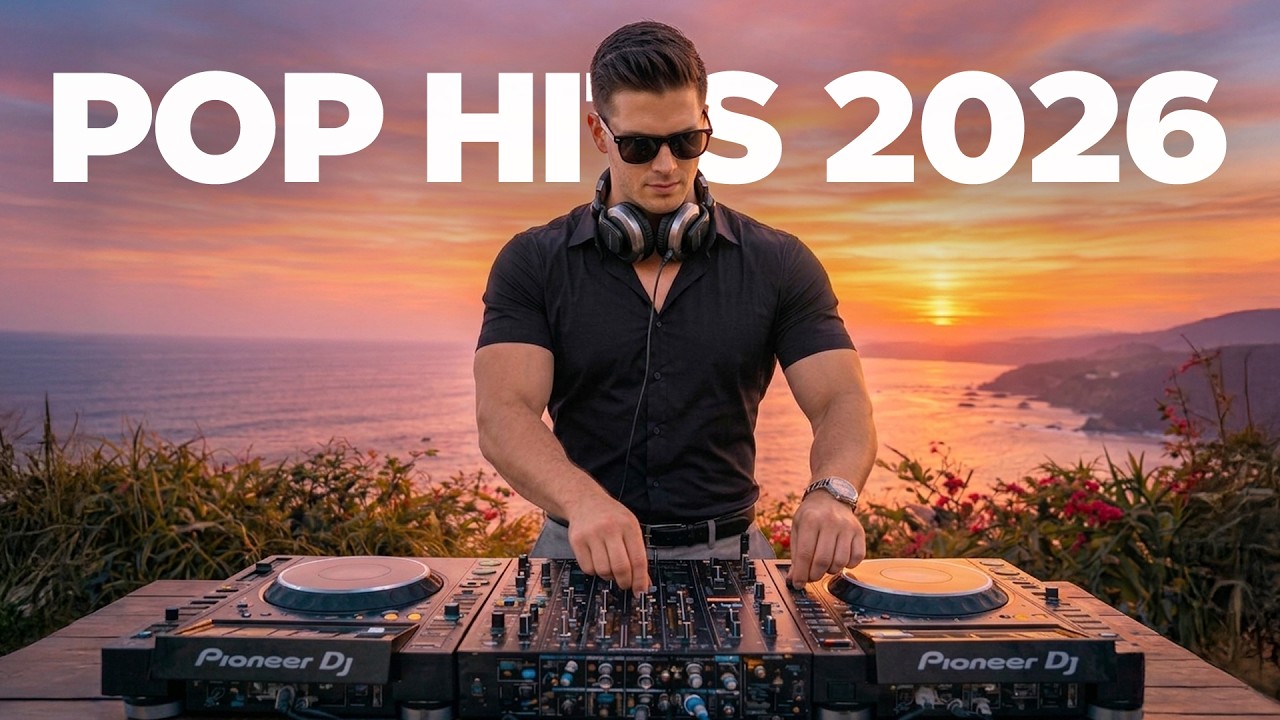 Spotify Pop Hits 2026 ♫ Lady Gaga, Bruno Mars, Ed Sheeran, Billie Eilish, Miley Cyrus, Tate McRae#23