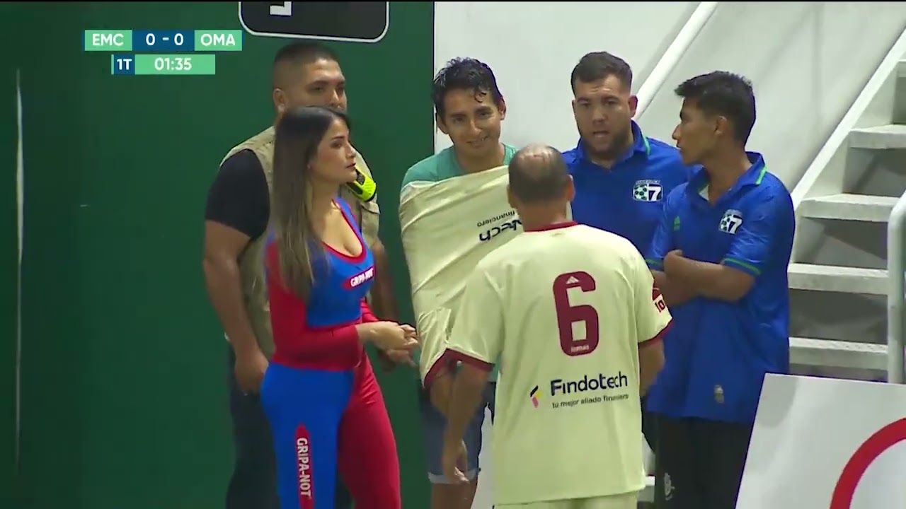 Embajadur Crema vs. Once Machos | Superliga Stars 2024 - Torneo Apertura