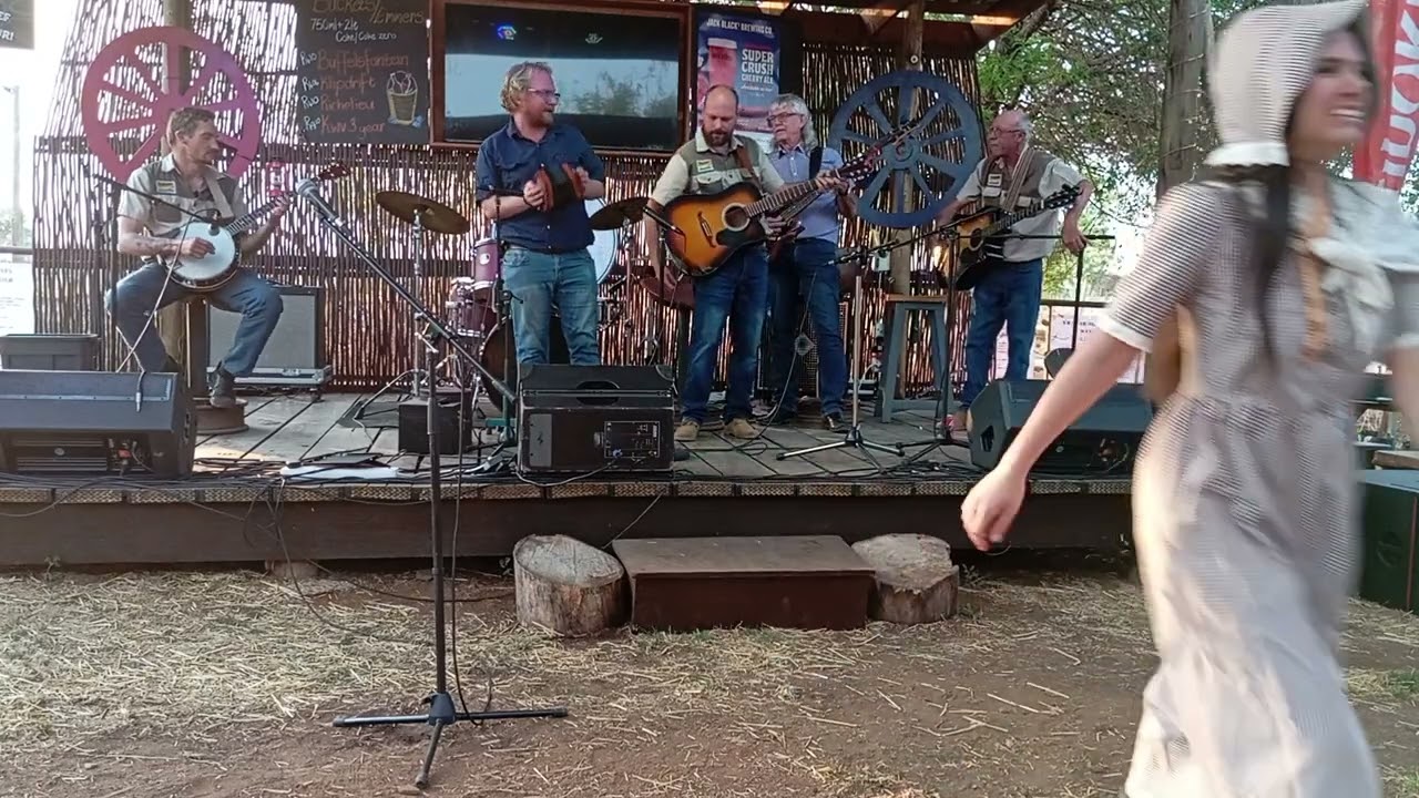 Dagbreek Boereorkes en Glen Pearce by Erfenisdag 2024 Video 1