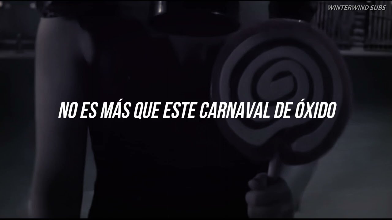Poets of the Fall - Carnival of Rust [traducida al español]