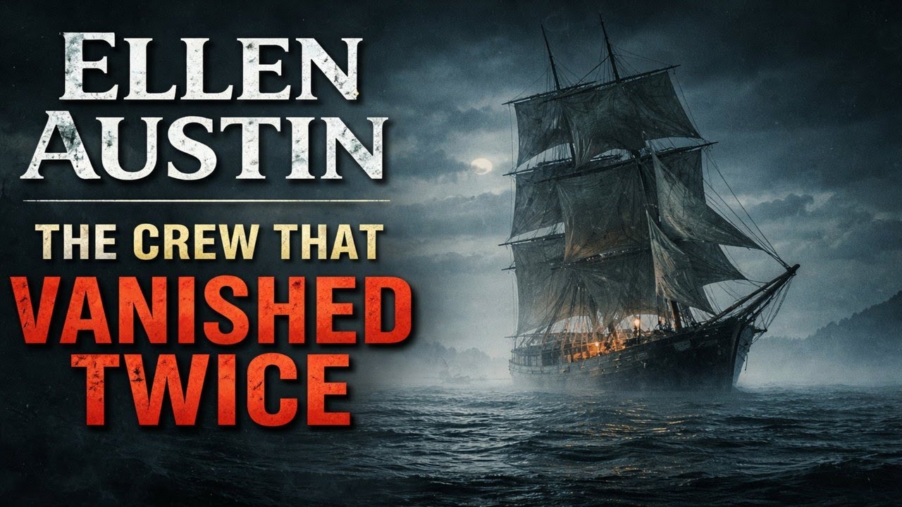 The Ghost Ship Where the Crew Vanished… Twice