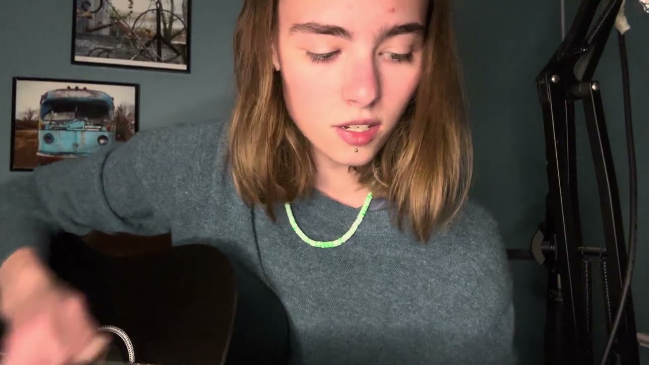 Heart Shaped Box- Nirvana Cover