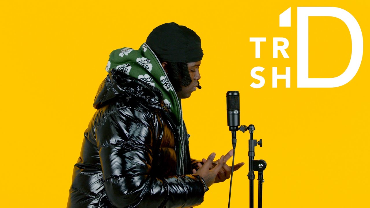 HE WENT INSANE ON THIS BEAT! Li 9 - Still Tippin | TRSH'D Perfomance