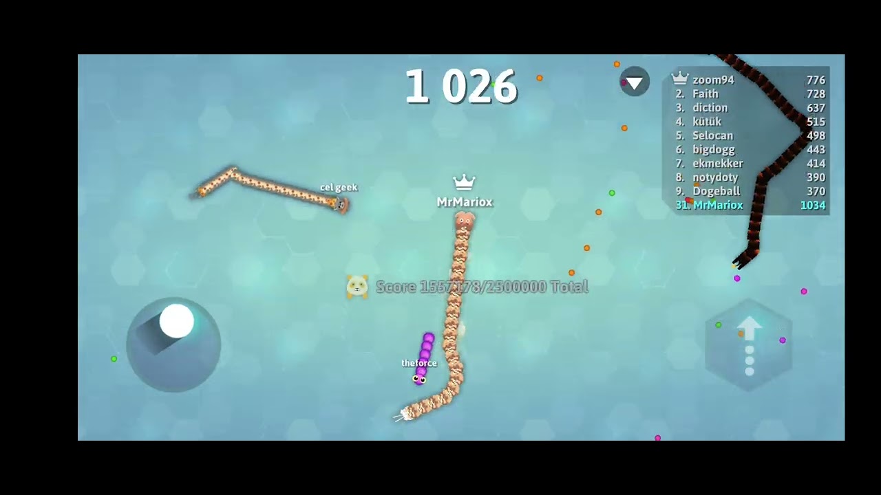 Snake io Netflix game 🐍#viralvideo #snake #gaming #viralshort #youtubeshorts #youtubeshort #gameplay