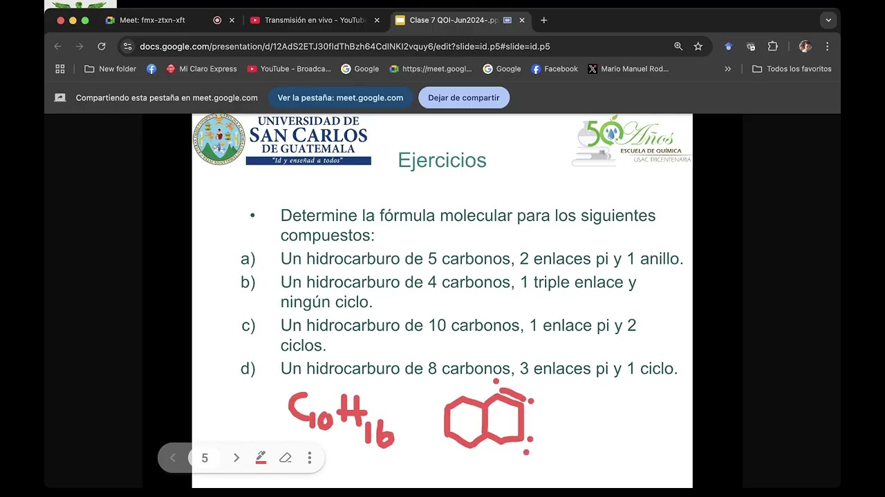 clase 11 de agosto