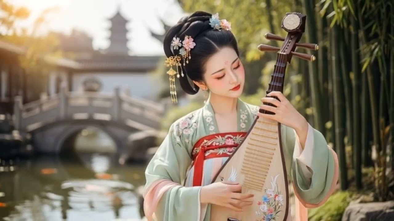 Play beautiful music to your heart's content.