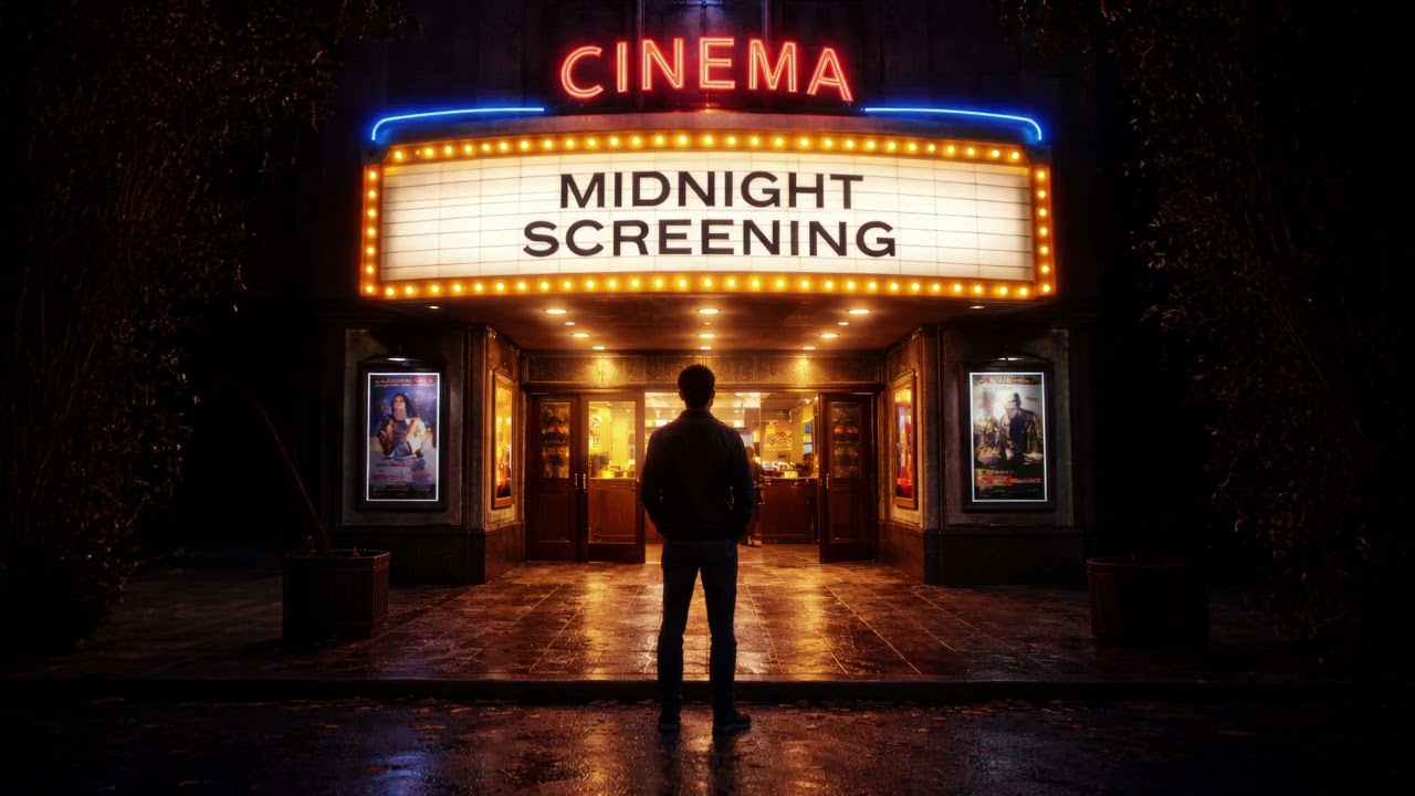 Midnight Screening – Electric Mongoose