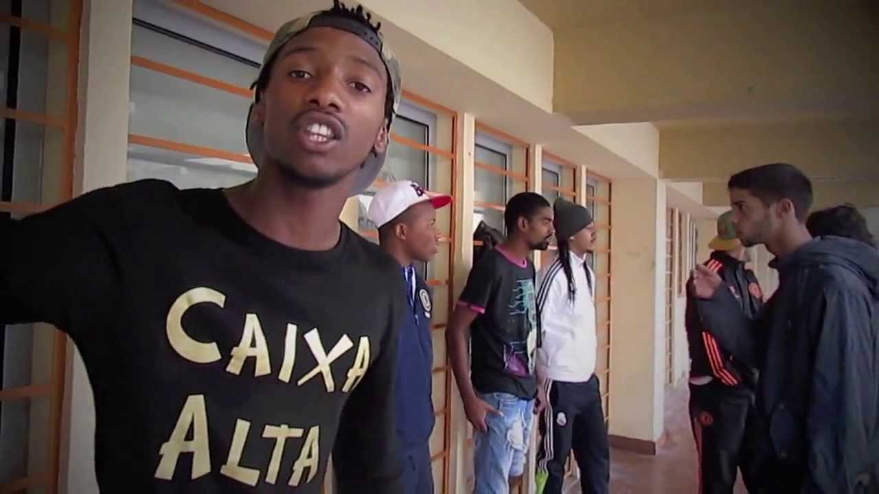 Vivex (C A S) - Letra ku Free (2013) (Video Clip)