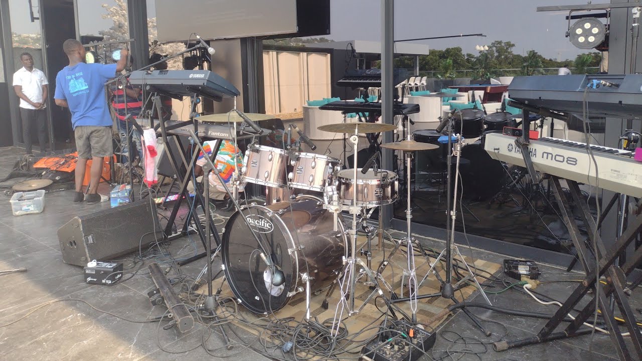 Ambassador's Band @Chapter 1