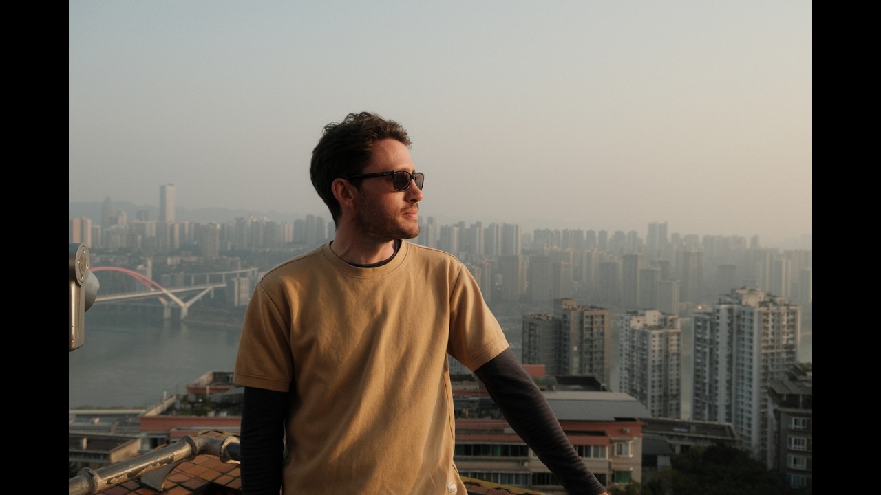 A Month Backpacking Across Asia