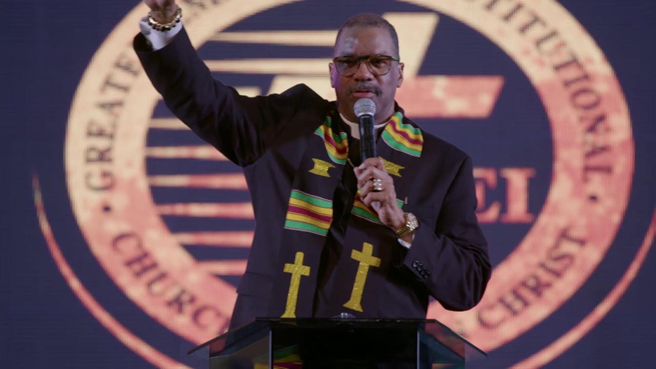 11:30am Worship Service | GEI COGIC | Bishop J. Drew Sheard | February 8, 2026