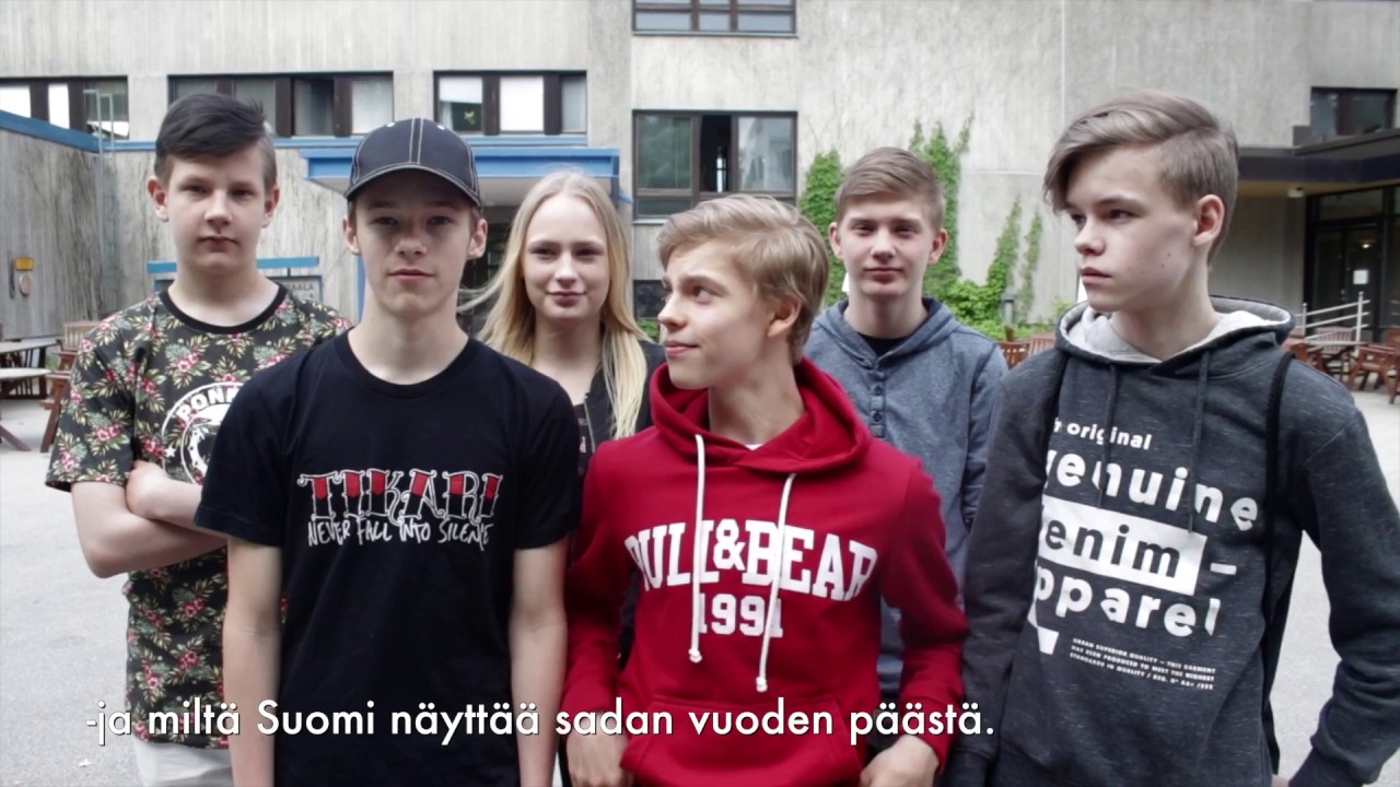 Sodaton sukupolvi | Gutsy Go Korso