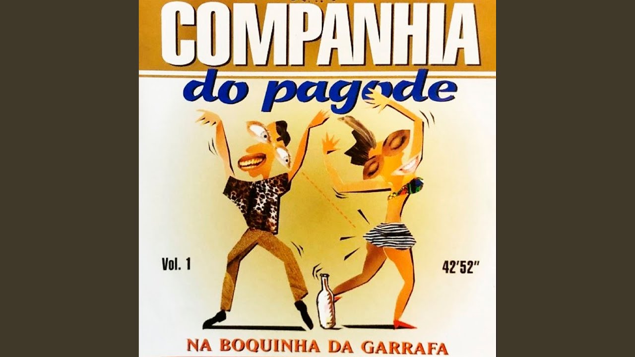 Na Boquinha da Garrafa