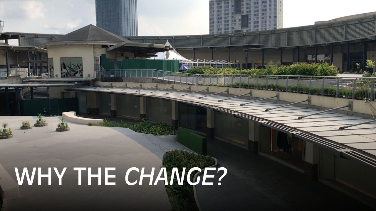 From Concrete to Garden: The Massive Post Pandemic Mall Shift!