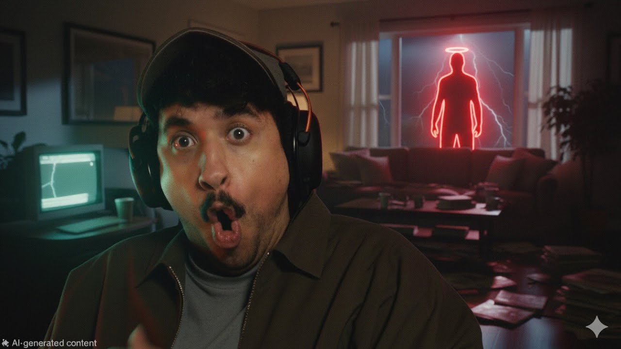 لعبة رعب نفسي مرعبة 😱 | terrors to unveil | شخص لوحده في البيت
