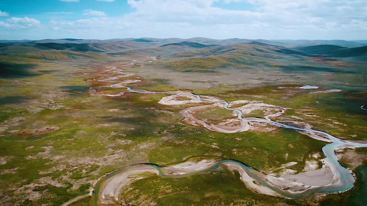 Защита истоков Хуанхэ в условиях изменяющегося климата