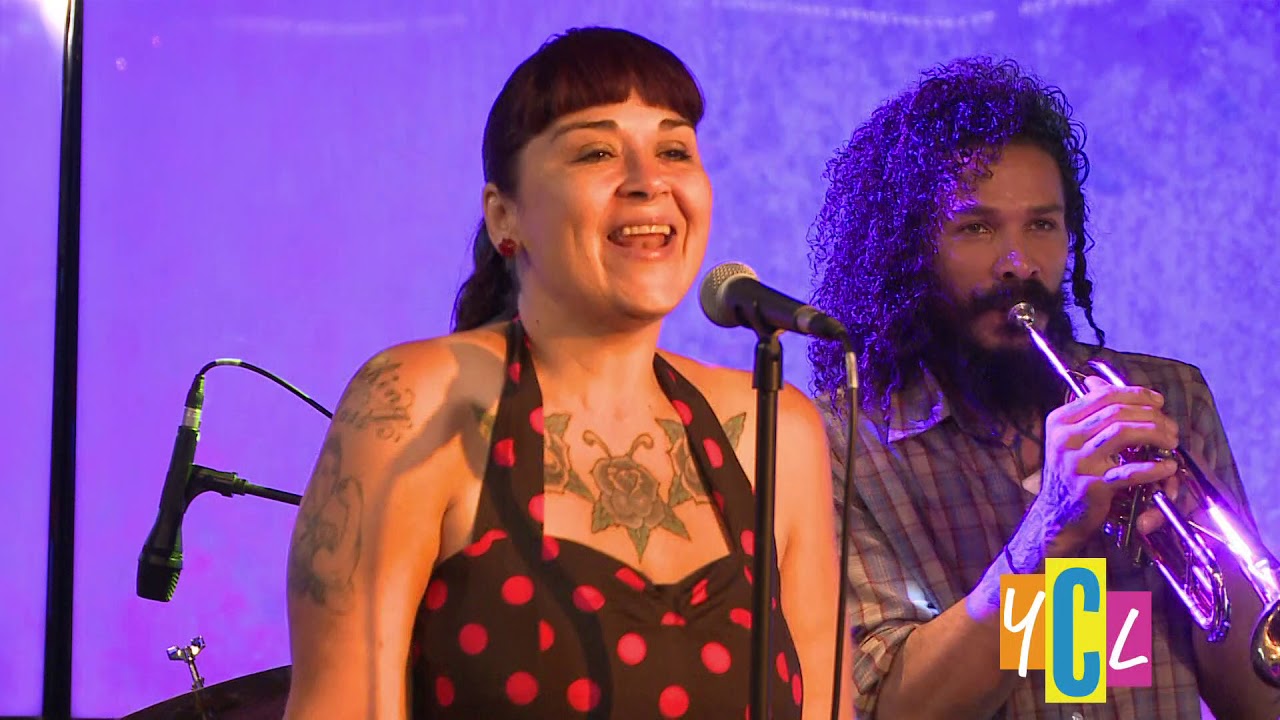 We kick off Your California Life with a performance from the Sacto Storytellers