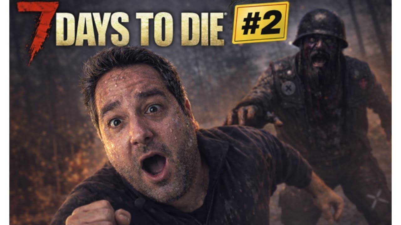 7 DAYS TO DIE #2 | El Motero INVENCIBLE | Gameplay Español