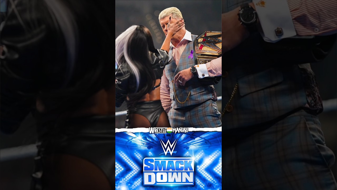 🟦Wwe SmackDown - Chelsea Green wins US Title, Lash Legend Debut Cody Rhodes Drew Mcintrye
