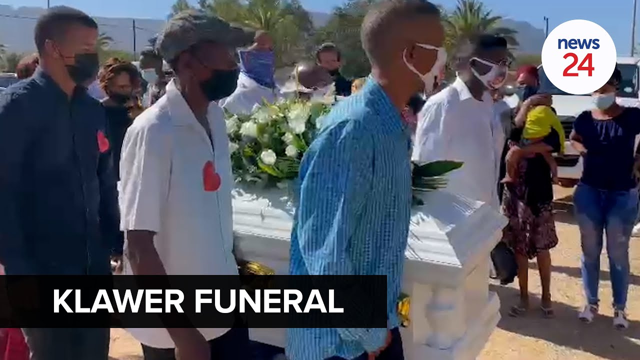 WATCH | Body of 13-year old Jerobiojin van Wyk arrives ahead of funeral