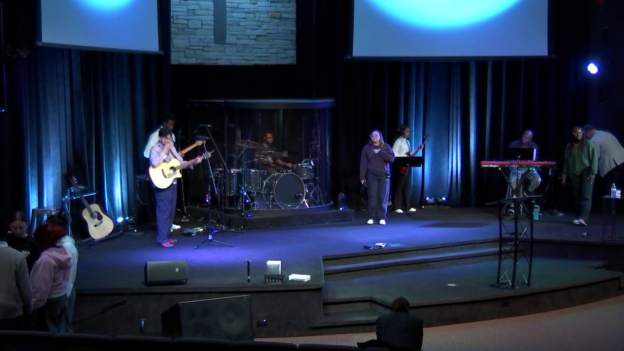 Encounter Night at BP Church | January 2026
