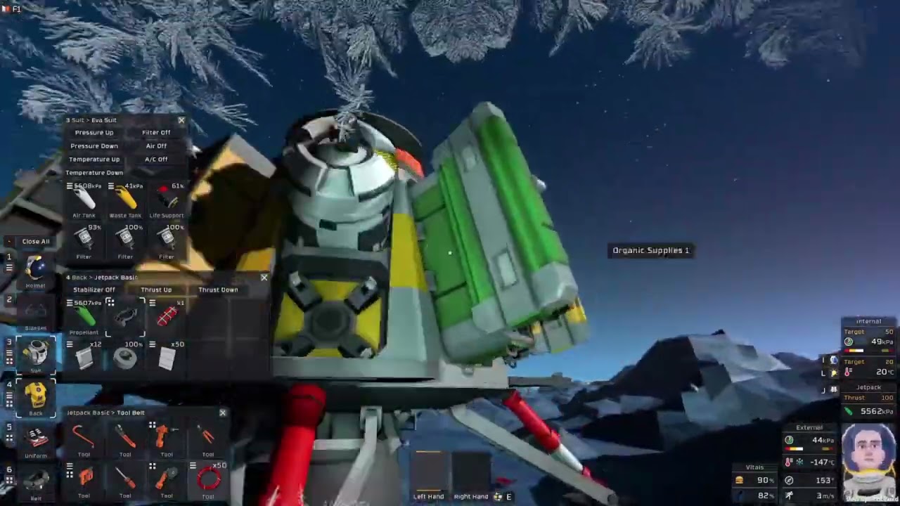 [#1] Stationeers Europa - - - Basis Fundament