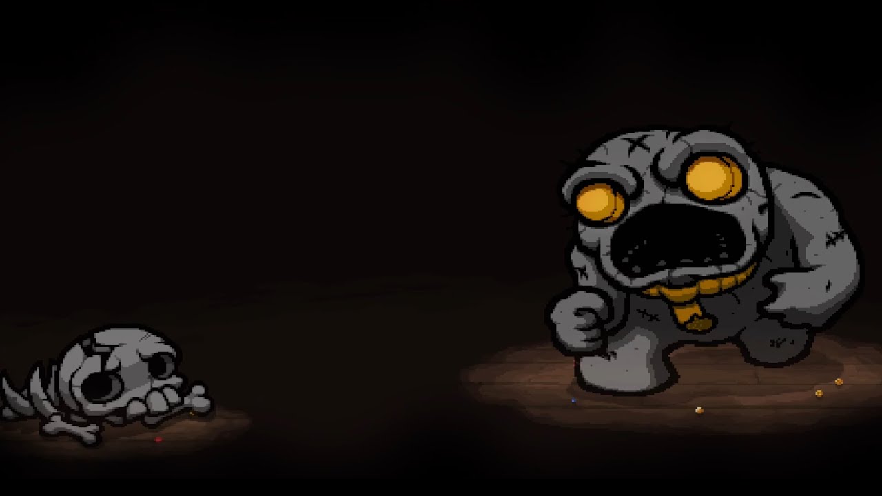 Ultra Greedier vs Tainted Forgotten|The binding of isaac