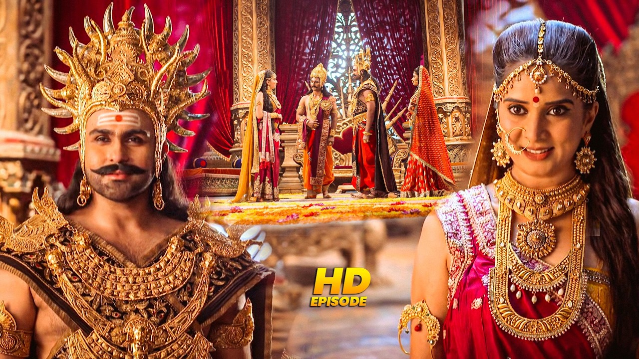 मेरा पुत्र तीनों लोक का स्वामी बनेगा | Sankatmochan Mahabali Hanuman | EP - 92