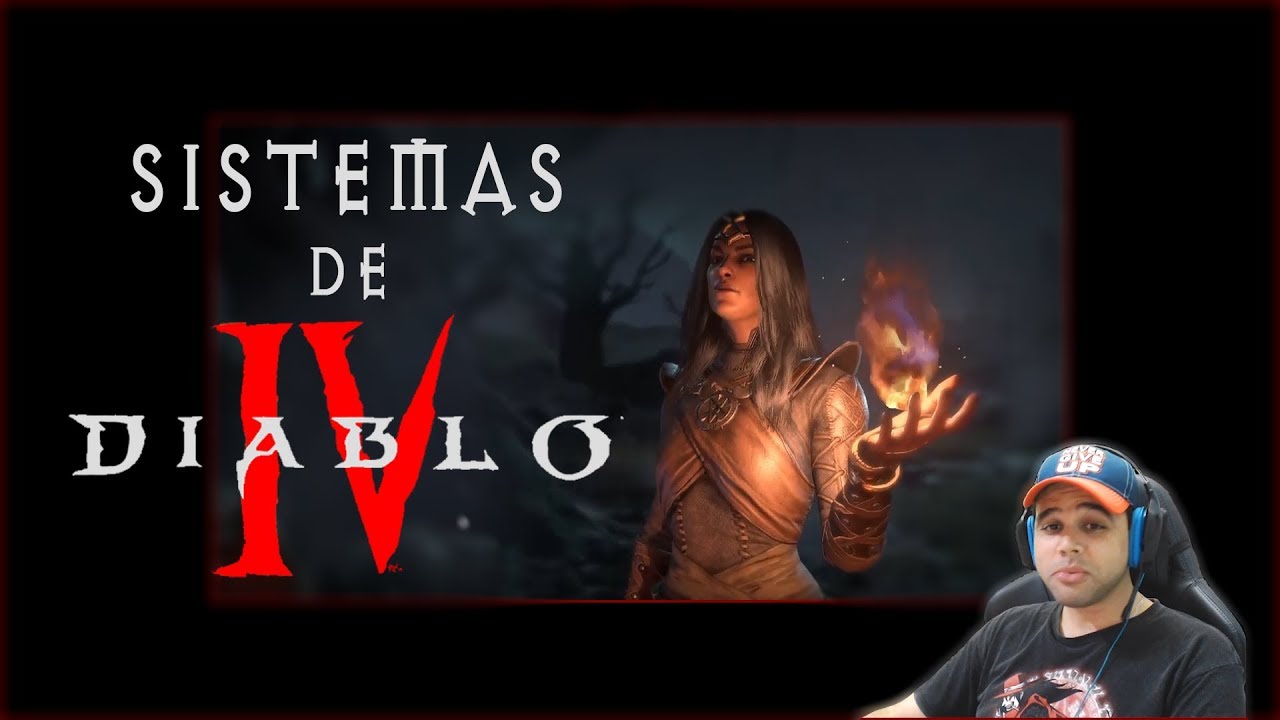 Sistemas de Diablo 4 - O que sabemos até aqui