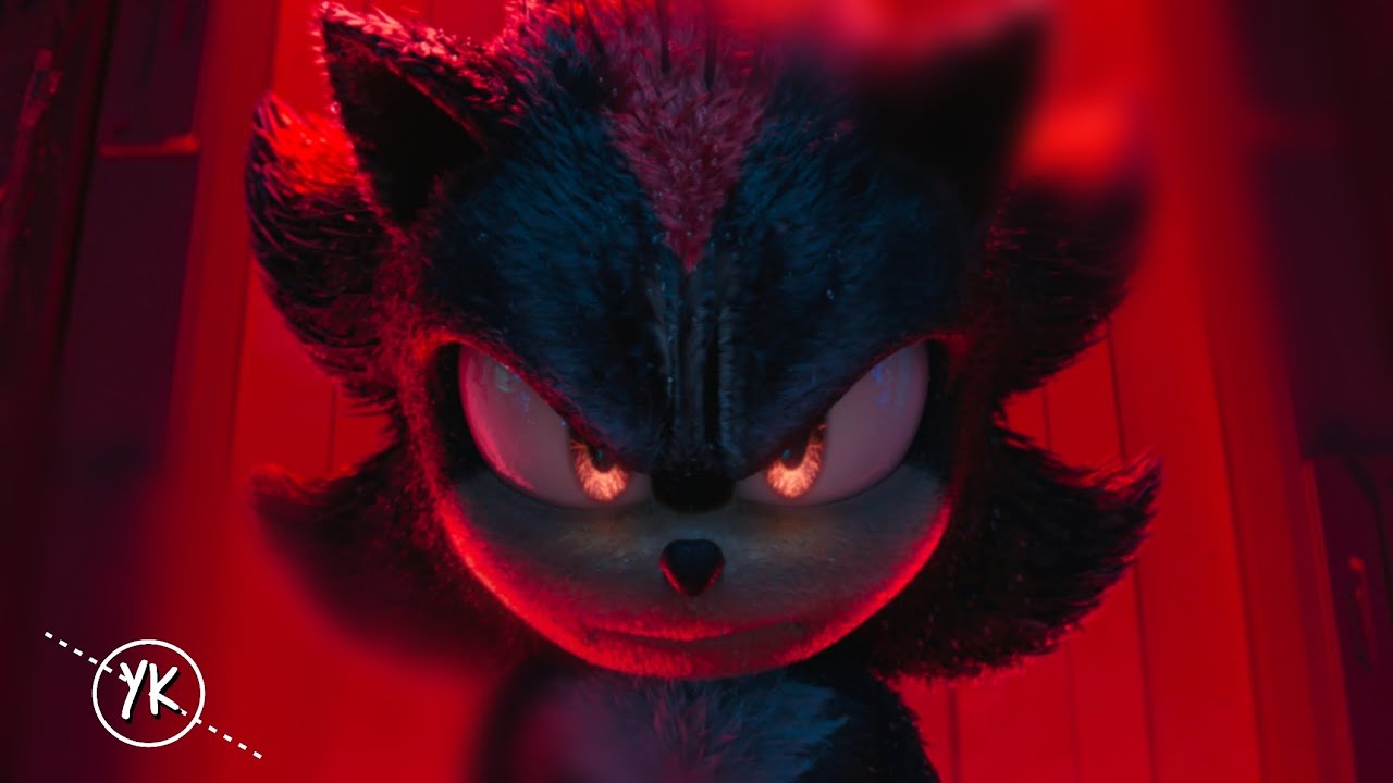 Yzas - SØMBRA CAÓTICA (Shadow the Hedgehog) 
