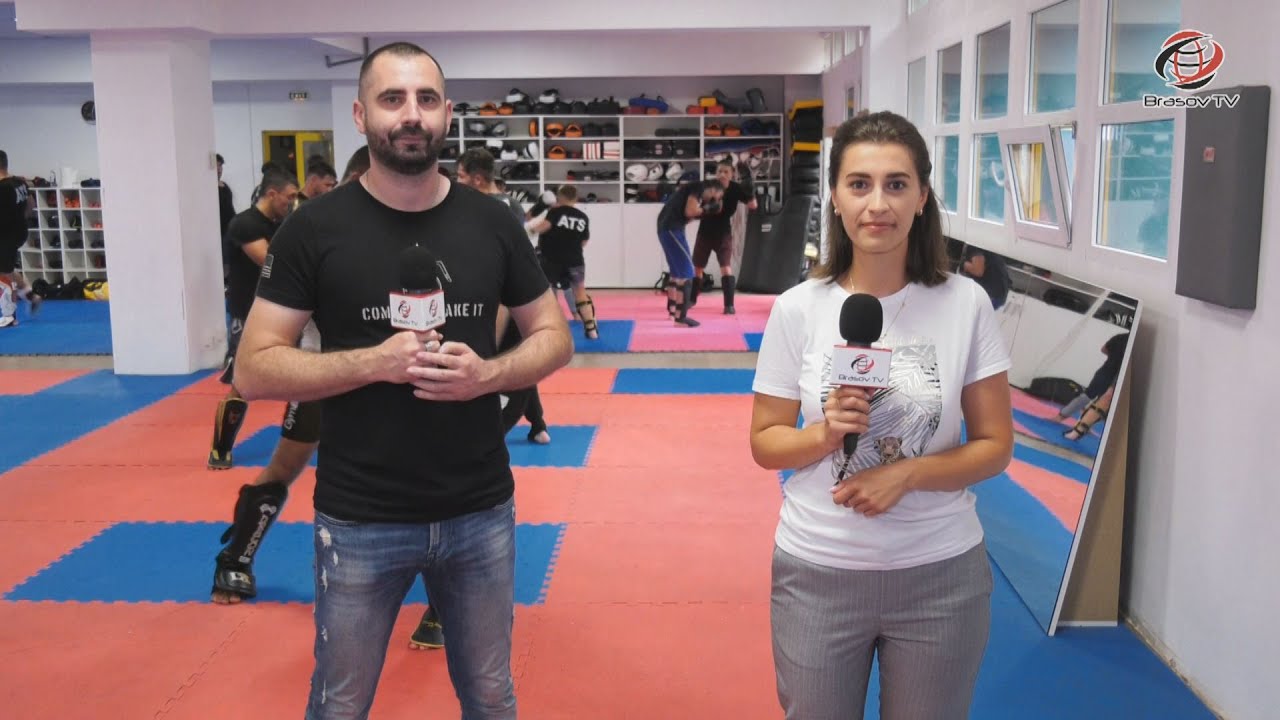 Gabriel GEORGESCU, promotor Colosseum Tournament