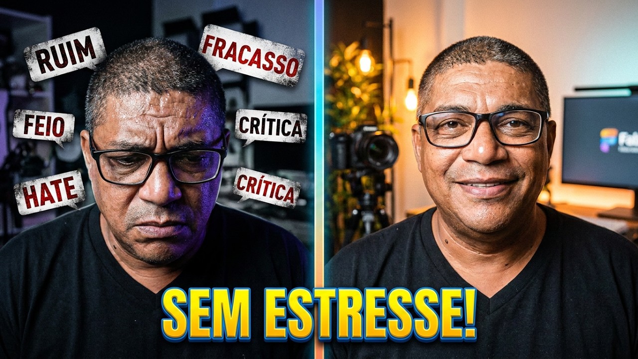 “Como Lidar com Comentários Negativos sem Perder a Paz”